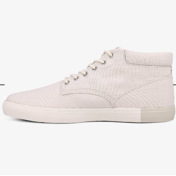 Timberland Olive White Boots 10 - Picture 2 of 12